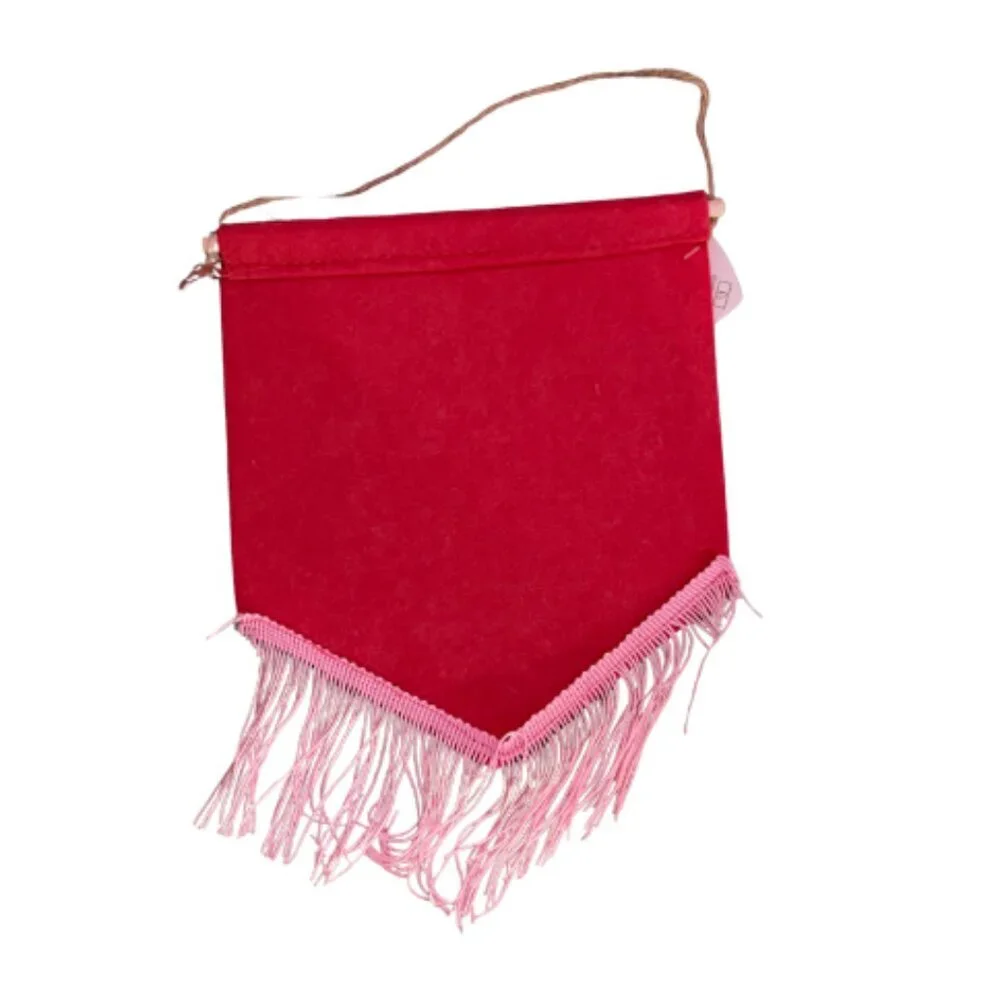 You’re Magic Felt Wall Pennant Hanging Banner – Valentine Decor-9.5 x 8